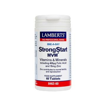 Lamberts StrongStart MVM 60 tabs