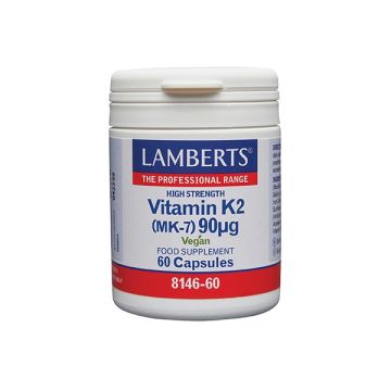 Lamberts Vitamin K2 90μg 60 caps