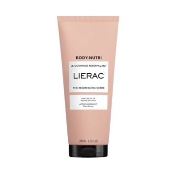 Lierac Body-Nutri The Resurfacing Scrub Απολέπισης Σώματος 200ml