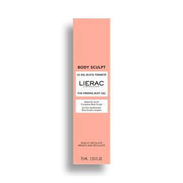LIERAC Body Sculpt The Firming Bust Gel, Τζελ Σφριγηλότητας Στήθους 75ml
