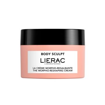 LIERAC Body Sculpt The Morpho-Reshaping Cream Κρέμα Μόρφο- Σμίλευσης Σώματος  200ml