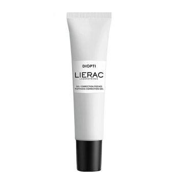 Lierac Diopti Eye Correction Gel Τζελ Διόρθωσης για τις Σακούλες 15 ml