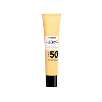 Lierac Sunissime The Velvety Sun Fluid SPF50+ 40ml