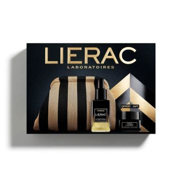 Lierac Premium The Absolute Serum Set Δώρου Ορός Προσώπου 30ml + ΔΩΡΟ Κρέμα Ματιών 20ml