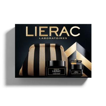 Lierac Set Δώρου Premium Soyeuse Cream 50ml + Δώρο Κρέμα Ματιών 20ml