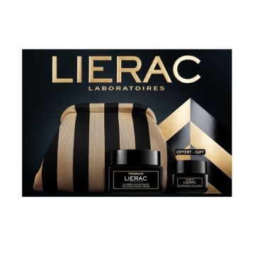Lierac Set Δώρου Premium Volupteuse Cream 50ml + Δώρο Κρέμα Ματιών 20ml