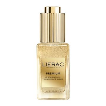 Lierac Premium The Absolute Serum Αντιγηραντικός Ορός για τη Διόρθωση 9 Ορατών Σημαδιών Γήρανσης 30ml