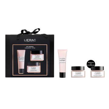 Lierac Promo Lift Integral Night Cream 50ml + The Firming Day Cream Refill 50ml + The Neck & Decollete Cream 50ml 