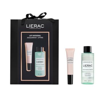 Lierac Promo Lift Integral The Eye Lift Care 15ml + The Eye Make-Up Remover 100ml 