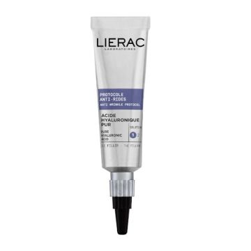 Lierac Protocole The Filler HA Πρωτόκολλο κατά των Ρυτίδων με Καθαρό Υαλουρονικό Οξύ 15ml
