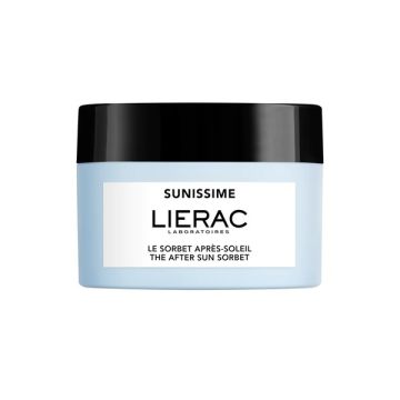 Lierac Sunissime The After Sun Sorbet Καταπραϋντική Κρέμα Προσώπου 50ml