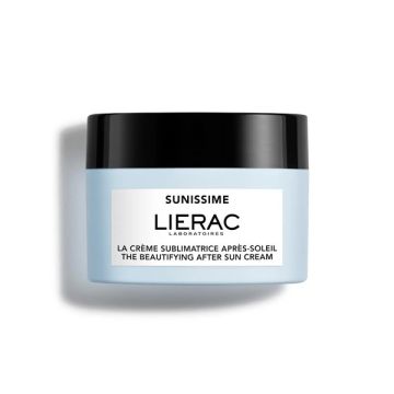 Lierac Sunissime La Creme Sublimatrice Apres-Soleil, Κρέμα Σώματος για μετά τον Ήλιο 200ml