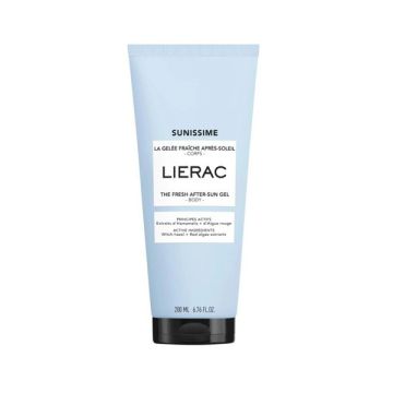 Lierac Sunissime Δροσερό Gel Για Μετά τον Ήλιο 200ml