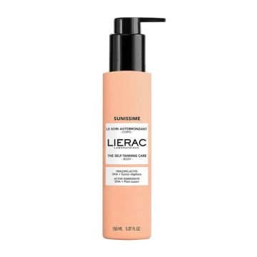 Lierac Sunissime Self-Tanning Care Περιποίηση Αυτομαυρίσματος 150ml