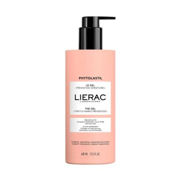 Lierac Phytolastil The Gel Τζελ Για Την Πρόληψη Ραγάδων 400ml 