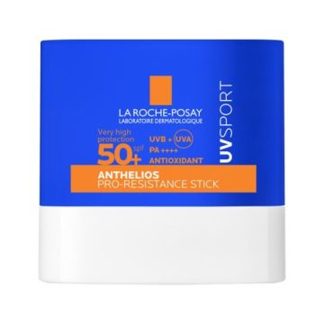 La Roche-Posay Anthelios UVSport SPF50+ Pro-Resistance Stick 10ml