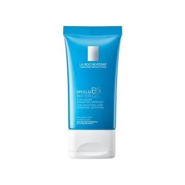 La Roche Posay Hyalu B5 Water Gel Line-Smoothing Care Hydrating & Mattifying Κρέμα Διπλής Δράσης με Υφή Τζελ κατά των Λεπτών Γραμμών & της Λιπαρότητας 40ml