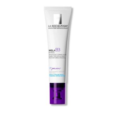 La Roche-Posay Mela B3 Eyes Κρέμα Ματιών για Μαύρους Κύκλους 15ml