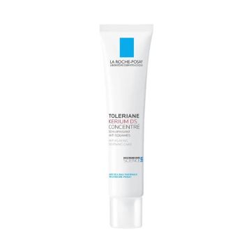 La Roche Posay Toleriane Kerium DS Concentrate για Δέρμα με Τάση Σμηγματορροϊκής Δερματίτιδας 40ml