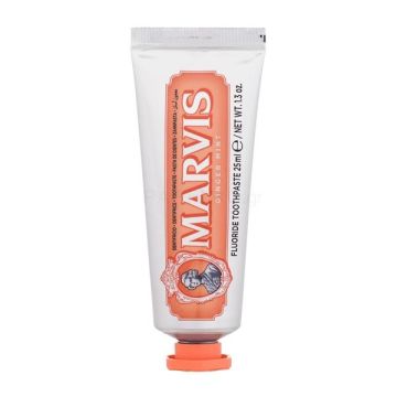 Marvis Ginger Mint Toothpaste 25ml