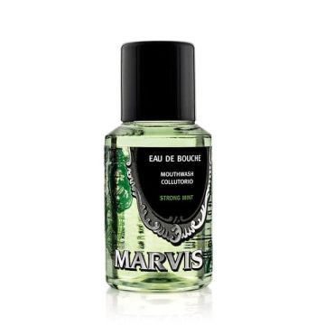 Marvis Strong Mint Στοματικό Διάλυμα 30ml