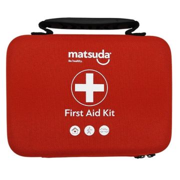 Matsuda First Aid Kit 38 Τεμάχια