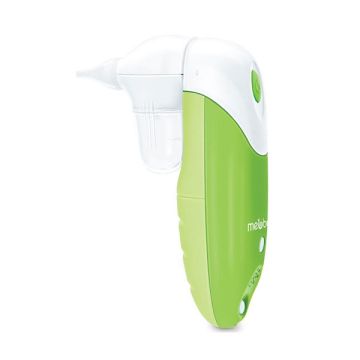 Medel Mebby Nose Clean Electric Nasal Aspirator Ηλεκτρικός Ρινικός Αποφρακτήρας 1 τεμάχιο