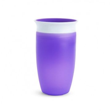 Munchkin Ποτήρι Miracle Sippy Cup Μωβ 296ml