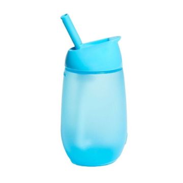 Munchkin Simple Clean Straw Cup Παιδικό Κύπελλο με Καλαμάκι 12m+ 296ml