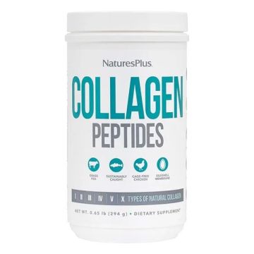 Natures Plus Collagen Peptides 294g
