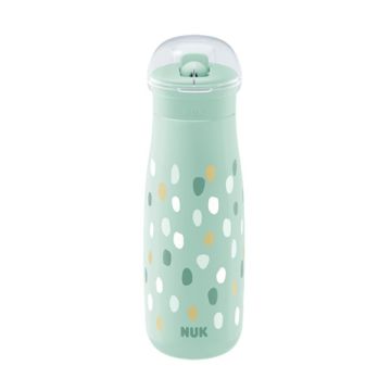 Nuk Mini-Me Flip 12m+ Cup 450ml - Πράσινο