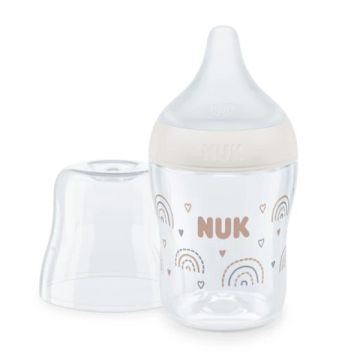 Nuk Perfect Match Glass Bottle 0m+ Small 120ml 