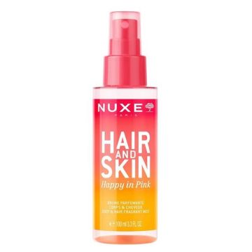 Nuxe Happy in Pink Body & Hair Mist 100ml