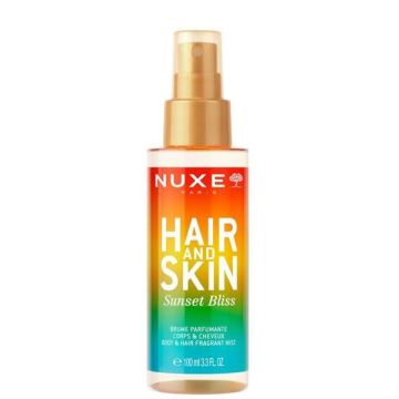 Nuxe Hair & Skin Mist Sunset Bliss Mist για Μαλλιά & Σώμα 100ml