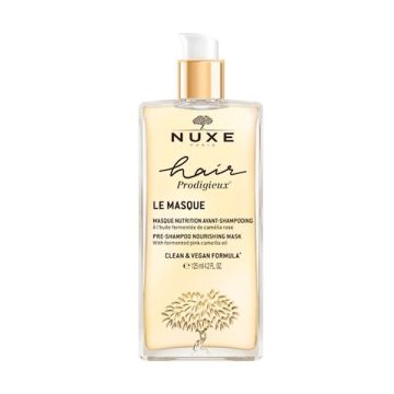 Nuxe Hair Prodigieux Pre-Shampoo Nourishing Mask 125ml
