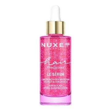 Nuxe Prodigieux Le Serum Hair & Scalp Hydra Plumping Serum Ορός Ενυδάτωσης & Κατά του Σπασίματος για το Τριχωτό 50ml
