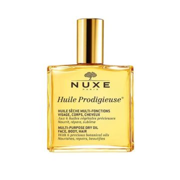 Nuxe Huile Prodigieuse Ξηρό Ενυδατικό Λάδι για Πρόσωπο, Μαλλιά & Σώμα 100ml 