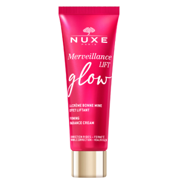 Nuxe Merveillance Lift Glow Firming Radiance Cream Κρέμα Προσώπου Ημέρας με Χρώμα 50ml