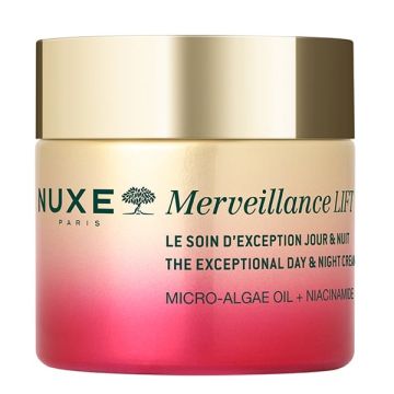 Nuxe Merveillance Lift The Exceptional Αντιγηραντική Κρέμα Ημέρας & Νύχτας 75ml
