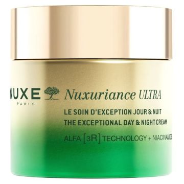 Nuxe Nuxuriance Ultra The Exceptional Day & Night Cream Αντιγηραντική Κρέμα Προσώπου 75ml