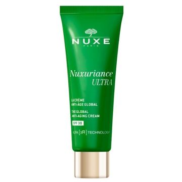 Nuxe Nuxuriance Ultra The Global Anti-Aging Cream SPF30 Αντιγηραντική Κρέμα Προσώπου με Αντηλιακή Προστασία 50ml