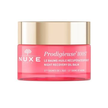 Nuxe Prodigieuse Boost Night Recovery Oil Balm Νύχτας για Επανόρθωση 50ml