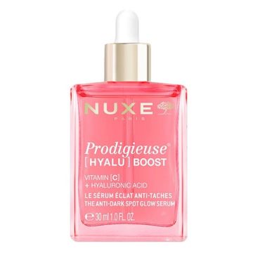 Nuxe Prodigieuse Hyalu Boost The Anti-dark Spot Glow Serum Ορός Προσώπου για Λάμψη 30ml