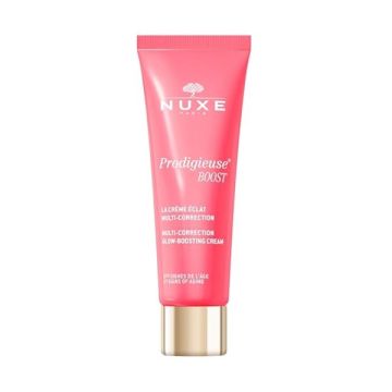 Nuxe Prodigieuse Boost Multi-Correction Silky Cream Κρέμα Μεταξένιας Υφής Πολλαπλής Δράσης για Κανονική προς Ξηρή Επιδερμίδα 40ml