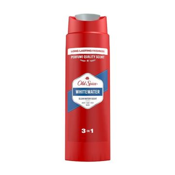 Old Spice Whitewater Shower Gel For Men 250ml.