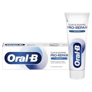 Oral-B Gum & Enamel Pro- Repair Original Toothpaste 75ml