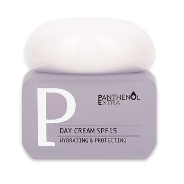 Panthenol Extra Day Cream Κρέμα Ενυδάτωσης SPF15 50ml