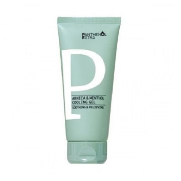 Medisei Panthenol Extra Arnica Gel Τζελ Με Μέντα 100ml