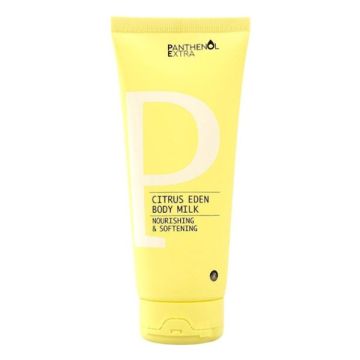 Panthenol Extra Citrus Eden Body Milk 200ml