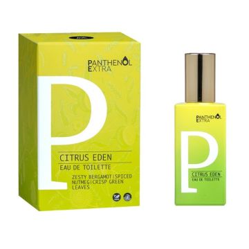 Panthenol Extra Citrus Eden Eau de Toilette 50ml
